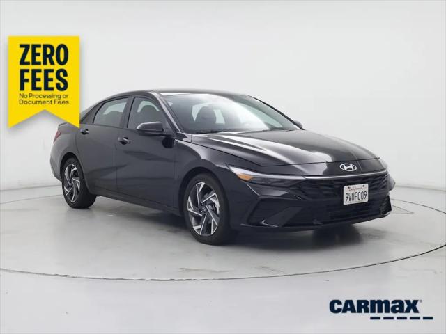 2025 Hyundai Elantra SEL Sport for sale in Palmdale, CA