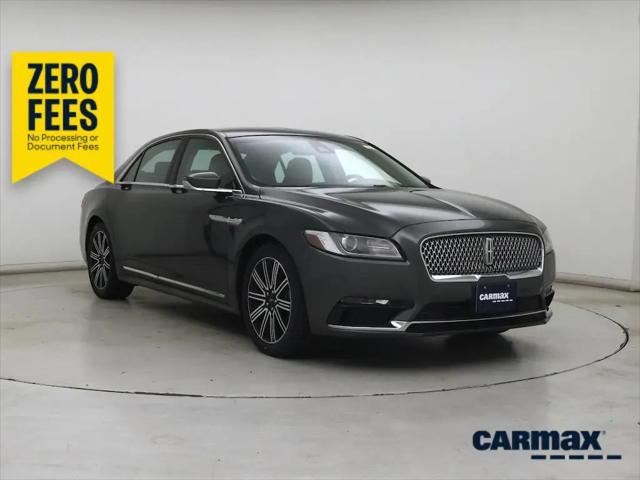 2018 Lincoln Continental Reserve for sale in Newark, DE