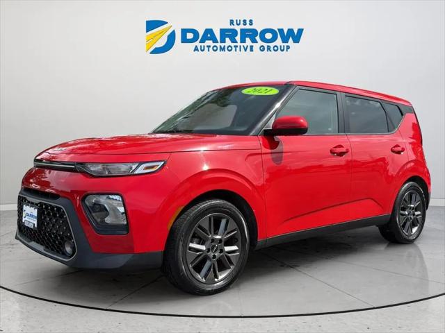 2022 Kia Soul EX for sale in Waukesha, WI