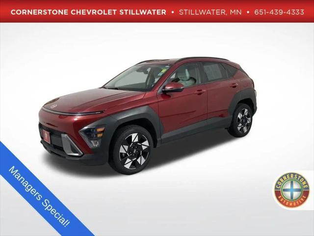 2025 Hyundai Kona SEL for sale in Stillwater, MN