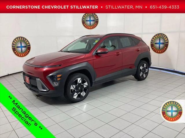 2025 Hyundai Kona SEL for sale in Stillwater, MN