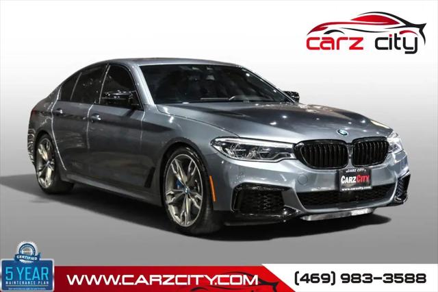 2020 BMW M5 xDrive for sale in Addison, TX
