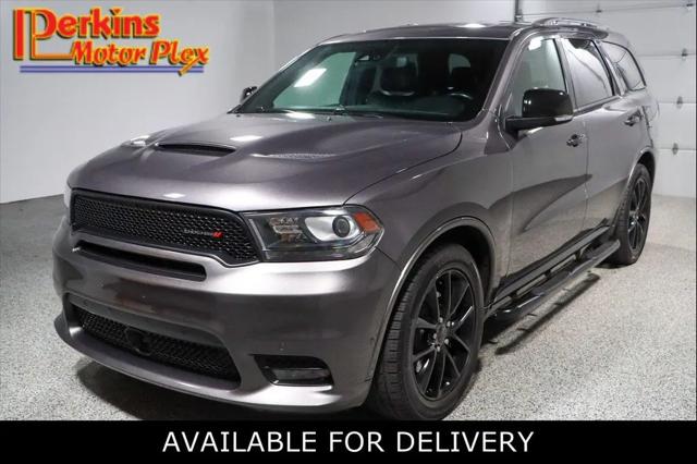 2018 Dodge Durango R/T AWD for sale in Mayfield, KY