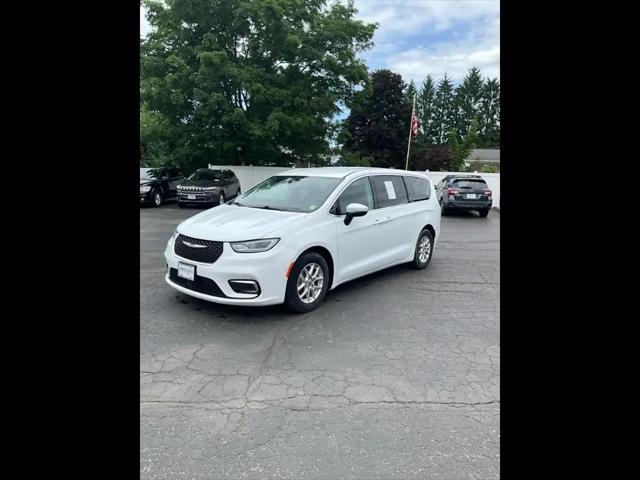 2023 Chrysler Pacifica Touring L for sale in Hornell, NY