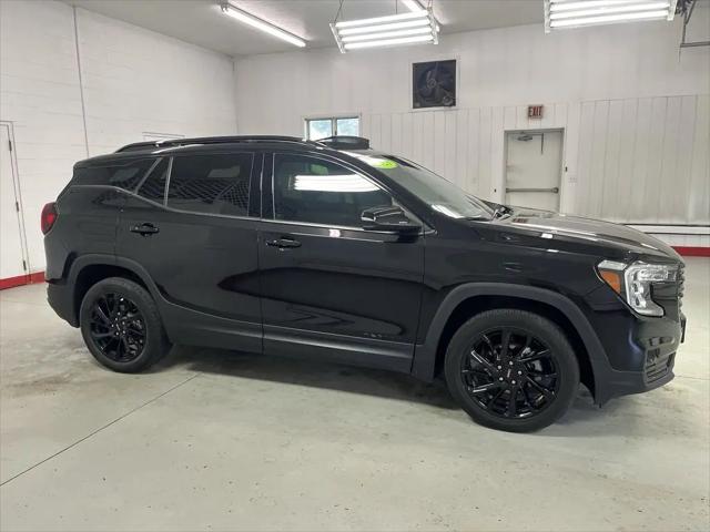 2023 GMC Terrain AWD SLT for sale in Beaverdale, PA