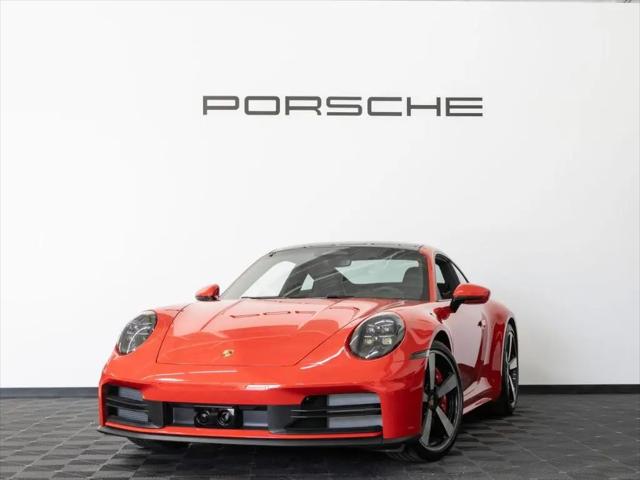 2026 Porsche 911 Carrera 4S for sale in Fort Collins, CO