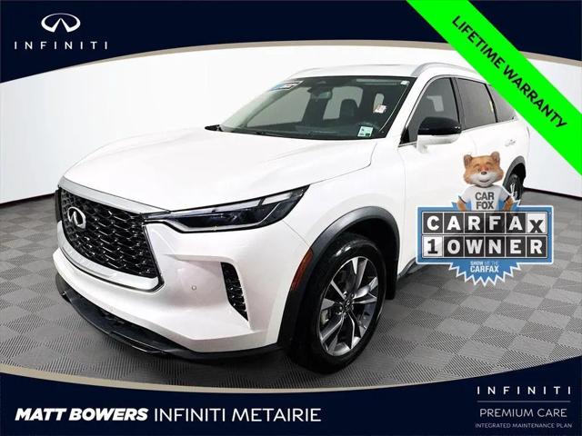 2023 INFINITI QX60 LUXE for sale in Metairie, LA