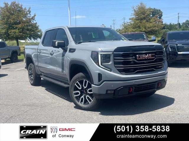 2025 GMC Sierra 1500 4WD Crew Cab Short Box AT4 for sale in Conway, AR