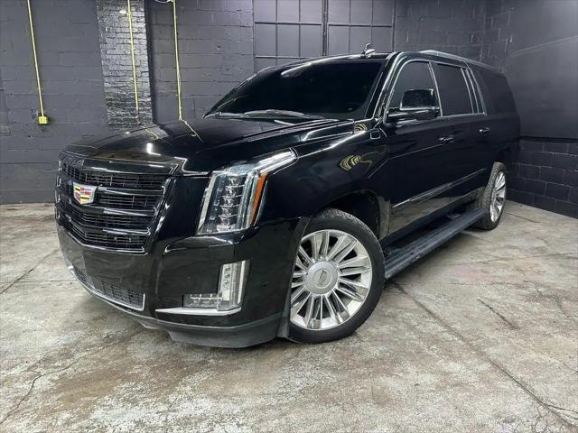 2019 Cadillac Escalade ESV Platinum for sale in Fort Wayne, IN