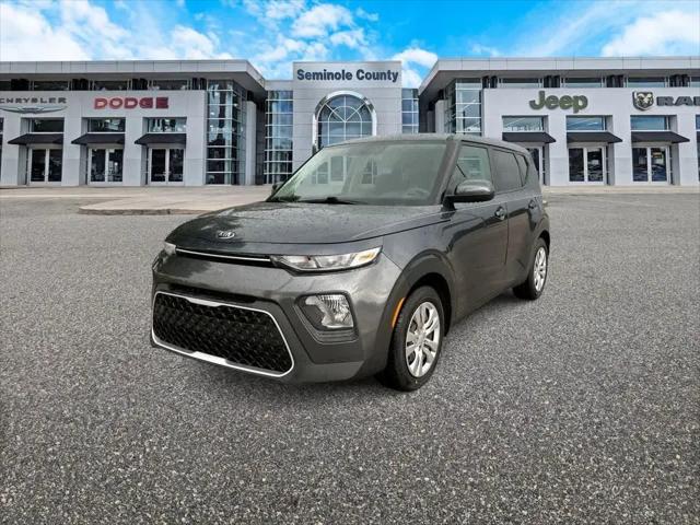 2020 Kia Soul LX for sale in Sanford, FL