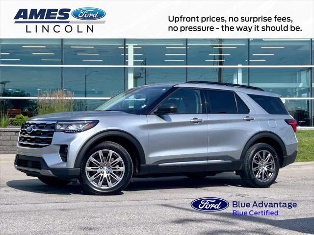 2025 Ford Explorer Active for sale in Ames, IA