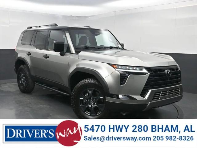2024 Lexus GX 550 Overtrail+ for sale in Birmingham, AL