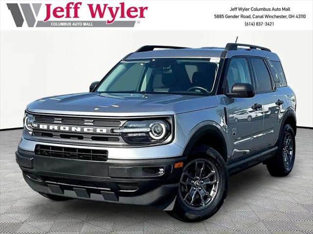 2022 Ford Bronco Sport Big Bend for sale in CANAL WINCHESTER, OH