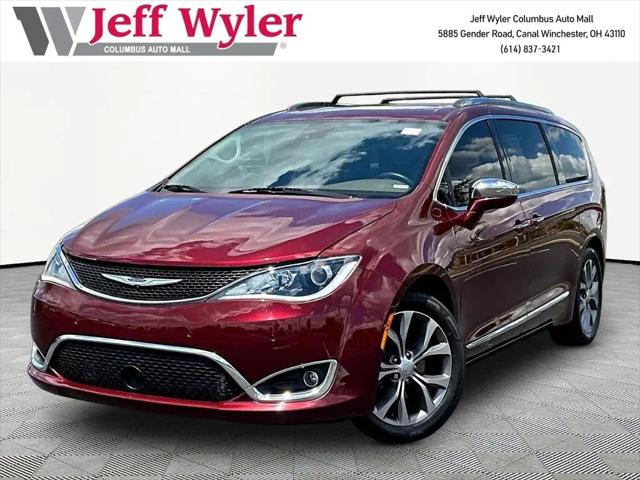 2019 Chrysler Pacifica for sale near CANAL WINCHESTER, OH