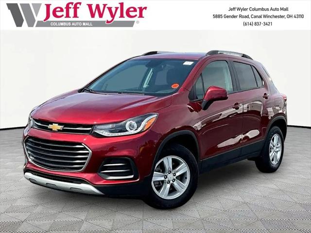 2022 Chevrolet Trax for sale near CANAL WINCHESTER, OH