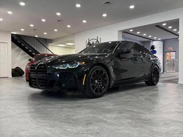2022 BMW M3 Base 4dr Sedan for sale in Westbury, NY