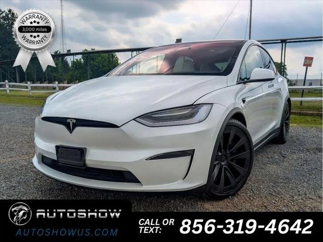 2022 Tesla Model X Dual Motor All-Wheel Drive for sale in Somerset, NJ