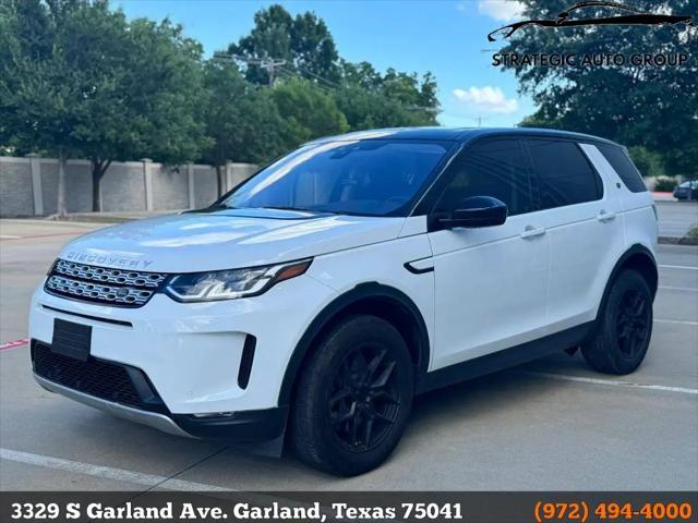 2020 Land Rover Discovery Sport S for sale in Garland, TX