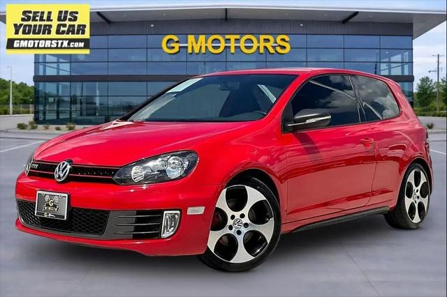 2011 Volkswagen GTI 2-Door for sale in Tomball, TX