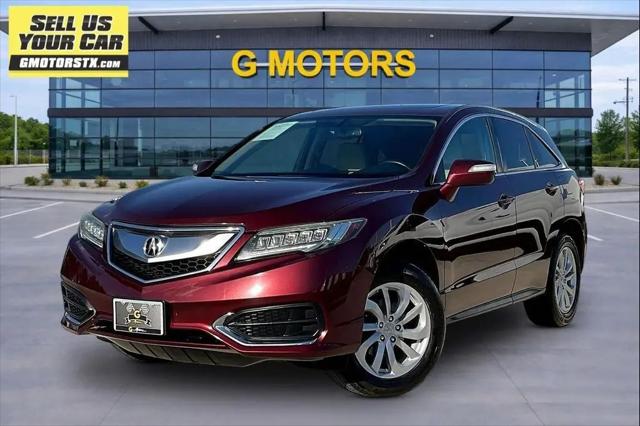 2017 Acura RDX w/AcuraWatch Plus Package for sale in Tomball, TX