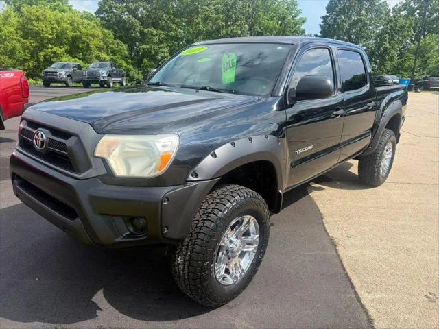 2012 Toyota Tacoma PreRunner for sale in Jackson, MI