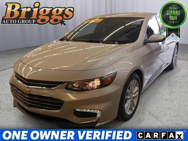 2016 Chevrolet Malibu 1LT for sale in Manhattan, KS