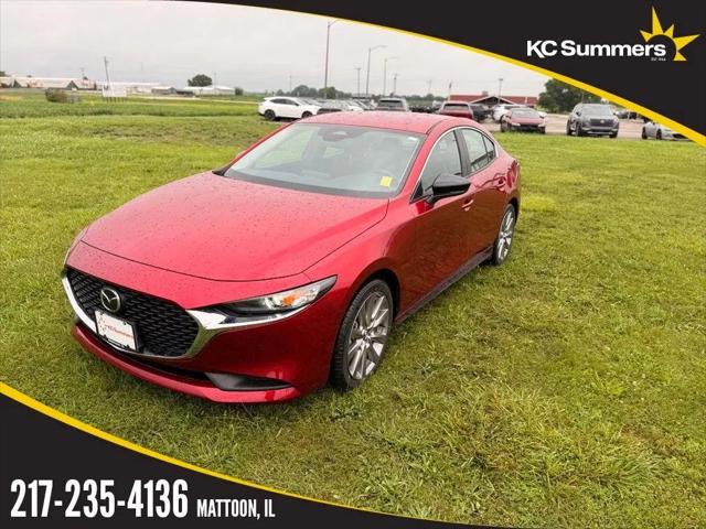 2026 Mazda Mazda3 2.5 S Select Sport for sale in Mattoon, IL