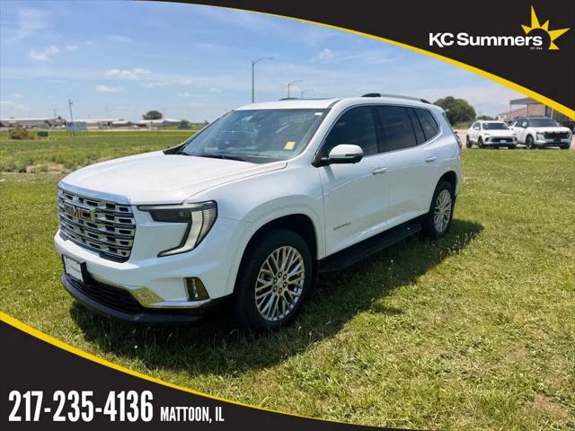 2025 GMC Acadia AWD Denali for sale in Mattoon, IL