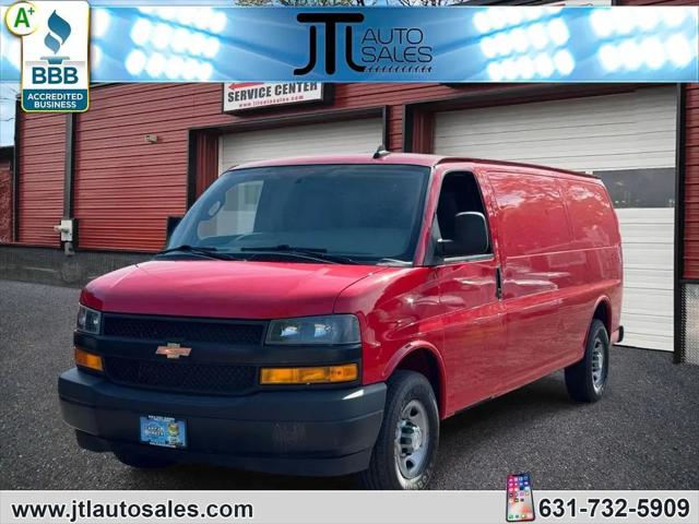 2019 Chevrolet Express Work Van for sale in Selden, NY