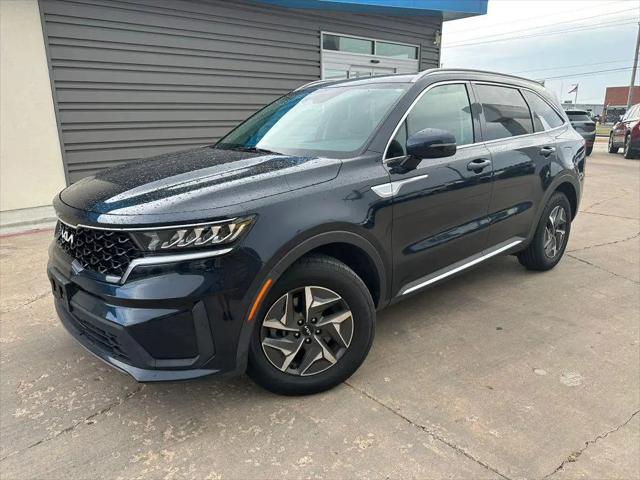 2022 Kia Sorento Hybrid S for sale in Tulsa, OK