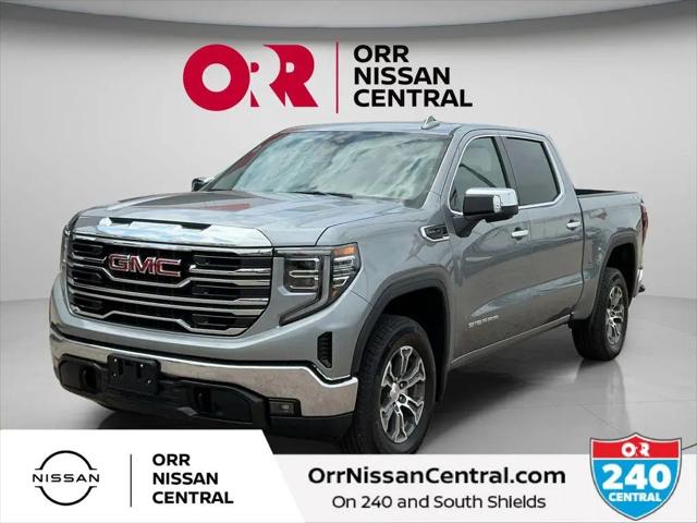 2026 GMC Sierra 1500 Crew Cab, Short Bed, SLT, 4WD for sale in Oklahoma City, OK