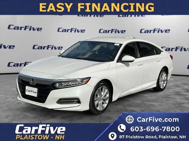 2020 Honda Accord LX for sale in Plaistow, NH