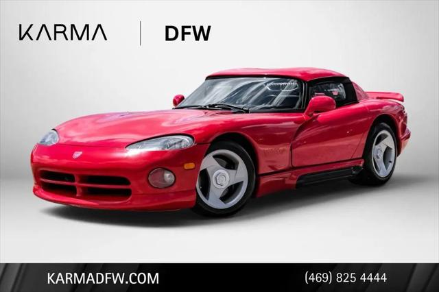 1995 Dodge Viper RT/10 for sale in Plano, TX