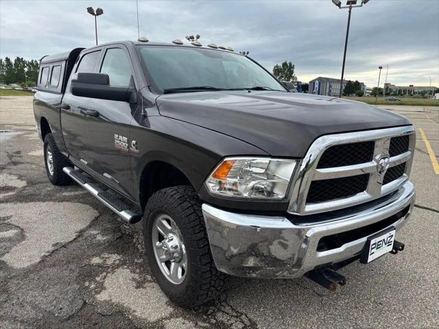 2018 Ram 2500 Tradesman Crew Cab 4x4 6'4" Box for sale in Rochester, MN