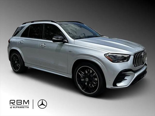 2025 Mercedes-Benz GLE AMG GLE 53 4MATIC+ for sale in Alpharetta, GA