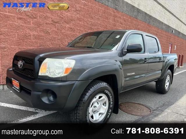 2011 Toyota Tacoma Base V6 for sale in Revere, MA