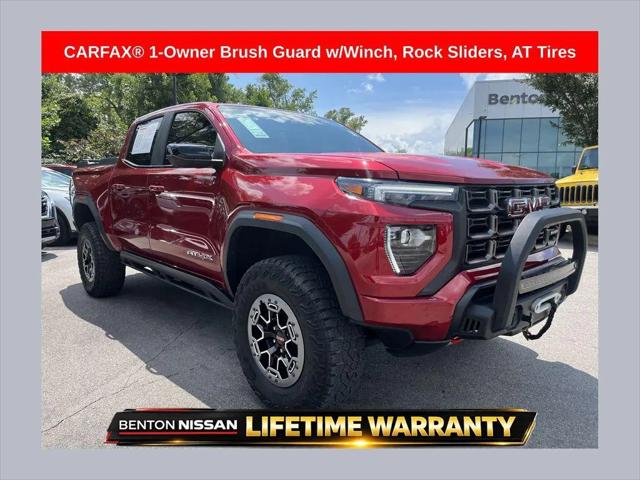 2023 GMC Canyon 4WD Crew Cab Short Box AT4X for sale in Columbia, TN