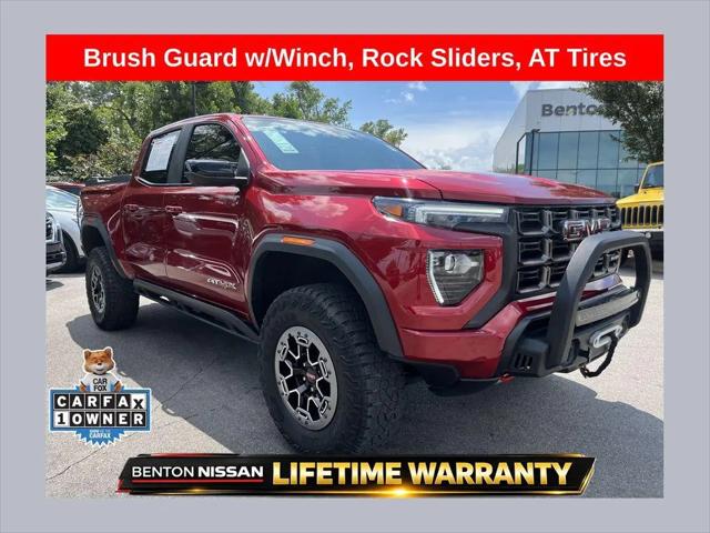 2023 GMC Canyon 4WD Crew Cab Short Box AT4X for sale in Columbia, TN