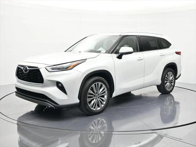 2022 Toyota Highlander Platinum for sale in Palatka, FL