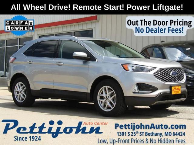 2023 Ford Edge SEL for sale in Bethany, MO