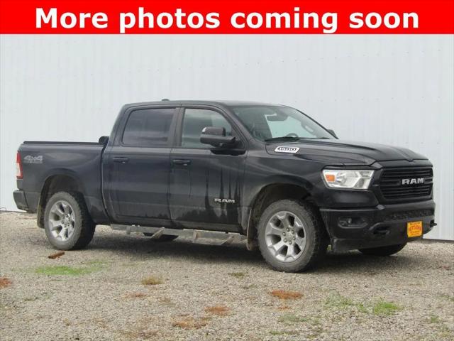 2021 Ram 1500 Big Horn Crew Cab 4x4 5'7" Box for sale in Bethany, MO