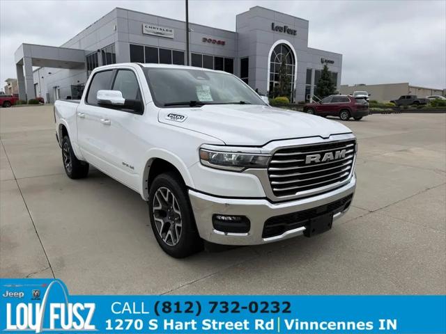 2025 Ram 1500 Laramie Crew Cab 4x4 5'7" Box for sale in Vincennes, IN