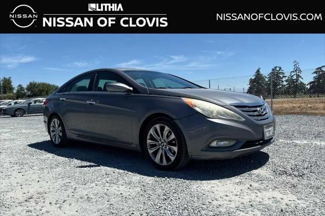 2013 Hyundai Sonata SE for sale in Clovis, CA