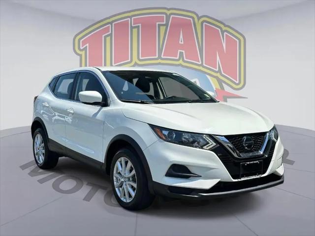 2021 Nissan Rogue Sport S FWD Xtronic CVT for sale in Staten Island, NY