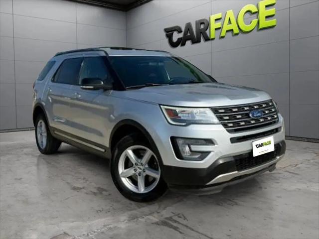 2017 Ford Explorer XLT for sale in Parma, OH