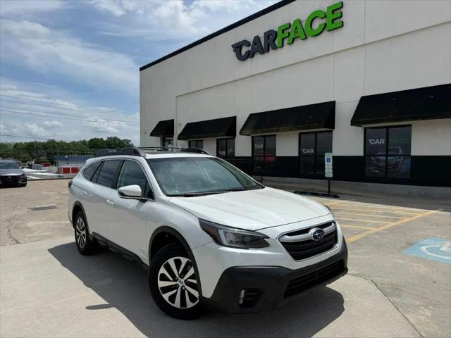 2020 Subaru Outback Premium for sale in Parma, OH