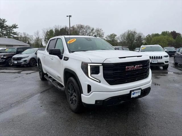 2025 GMC Sierra 1500 4WD Crew Cab Short Box Elevation with 3SB for sale in Middlebury, VT