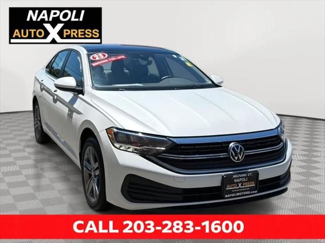 2023 Volkswagen Jetta 1.5T SE for sale in Milford, CT