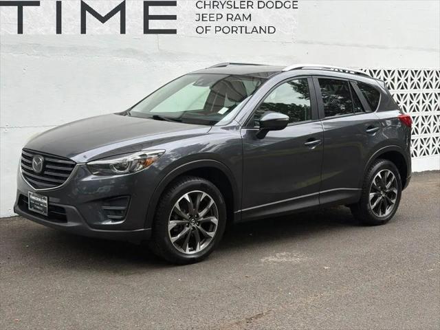 2016 Mazda CX-5 Grand Touring for sale in Portland, OR