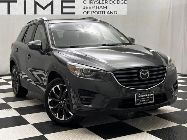 2016 Mazda CX-5 Grand Touring for sale in Portland, OR